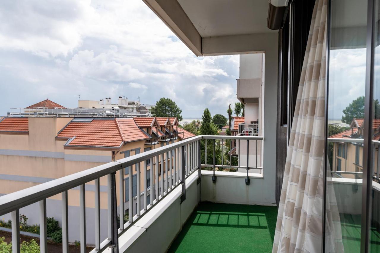 Aiguillon, 4 Pers, Plage A 5Min A Pied, Parking Arcachon Ngoại thất bức ảnh