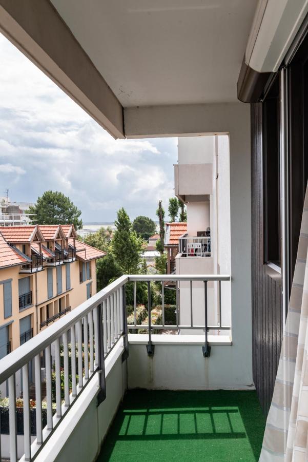 Aiguillon, 4 Pers, Plage A 5Min A Pied, Parking Arcachon Ngoại thất bức ảnh