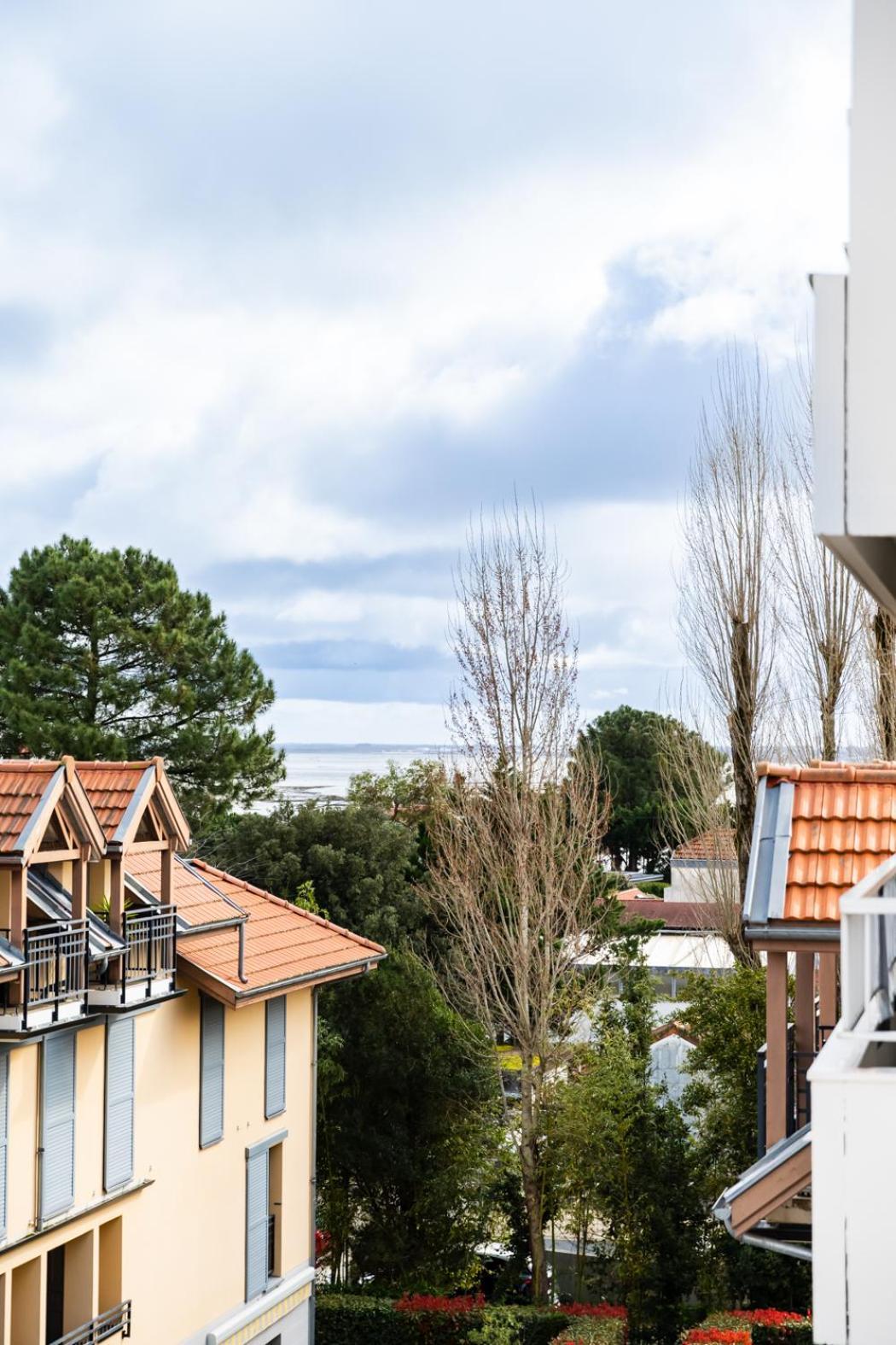 Aiguillon, 4 Pers, Plage A 5Min A Pied, Parking Arcachon Ngoại thất bức ảnh
