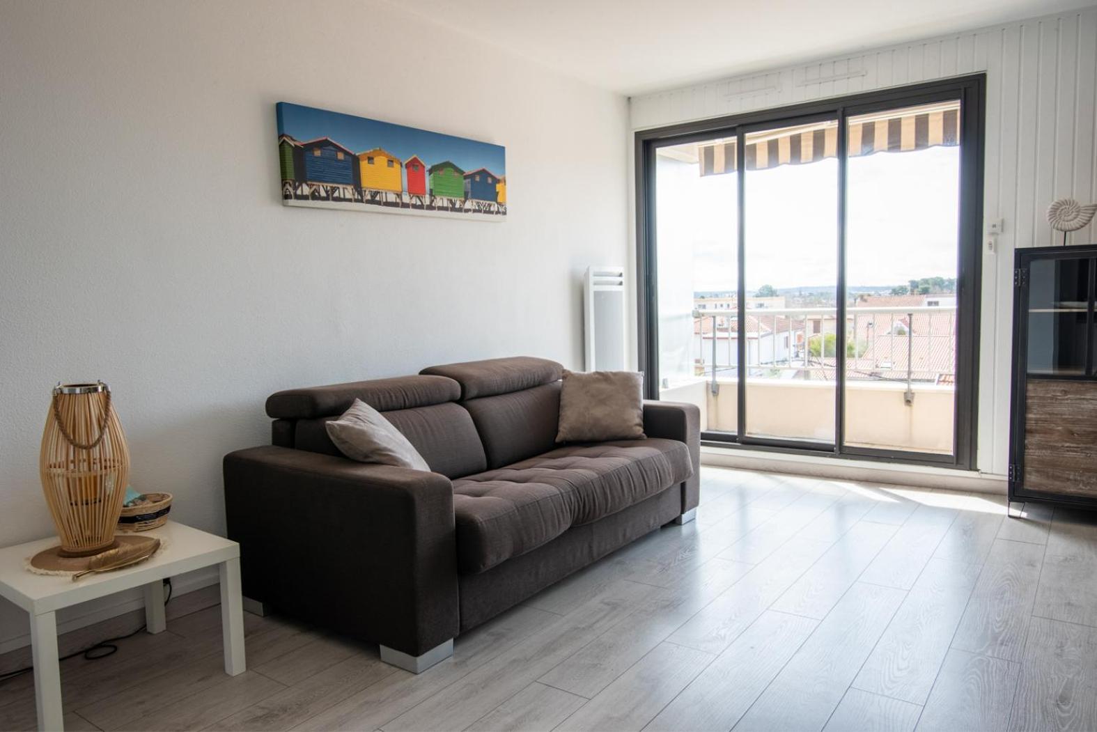 Aiguillon, 4 Pers, Plage A 5Min A Pied, Parking Arcachon Ngoại thất bức ảnh
